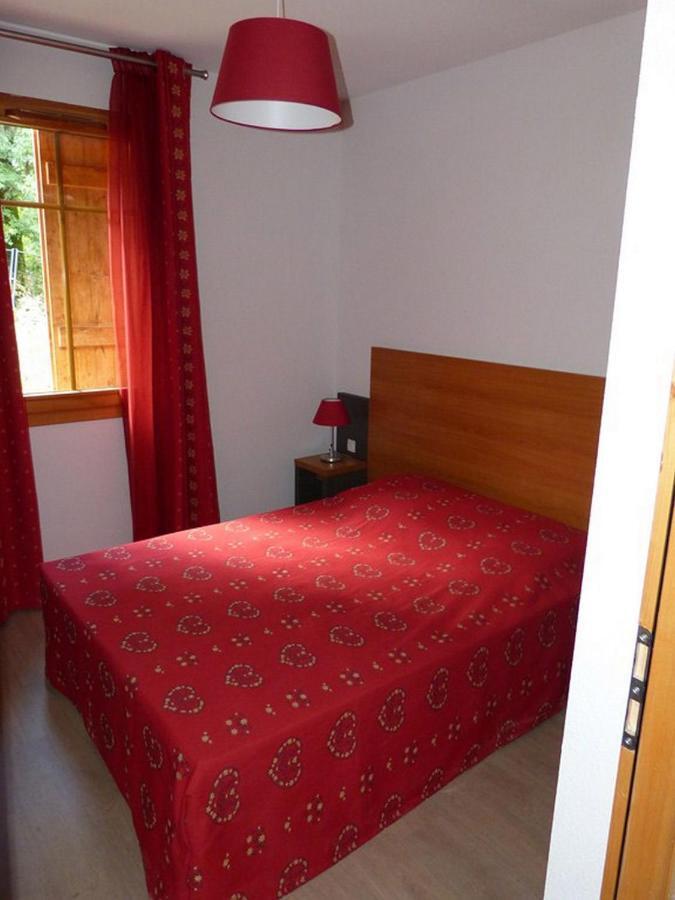 Goelia Les Chalets De Belledonne Saint-Colomban-des-Villards Bilik gambar